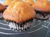 Пышные ванильные маффины на кислом молоке