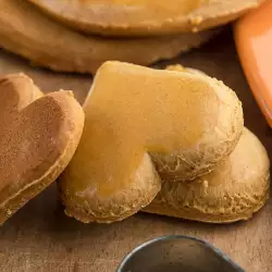 Медовые пряники