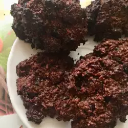 Вкусное протеиновое печенье