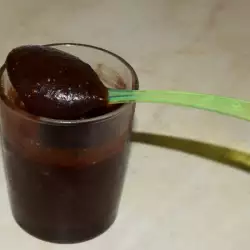 Шоколадная паста с тахини из лесного ореха