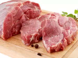 Как разморозить мясо?