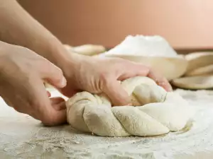 Как замесить тесто?