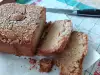 Хлеб из рисовой муки в хлебопечке