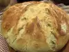 Хлеб жнецов с содой и дрожжами
